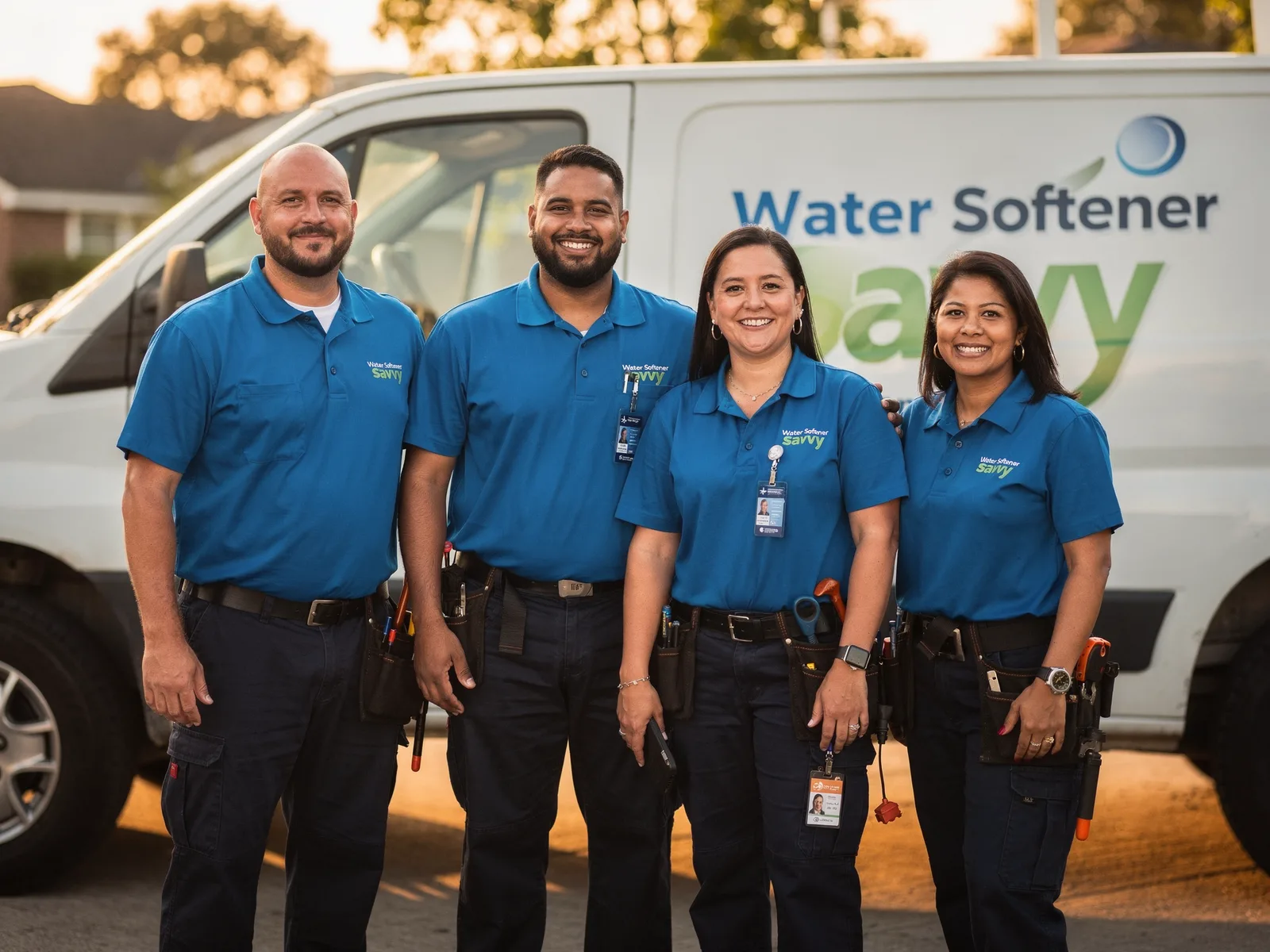 Water Softener Installation company in Springdale, MT